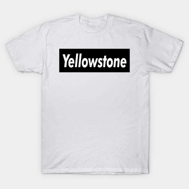 Yellowstone Meat Brown T-Shirt by Easy On Me